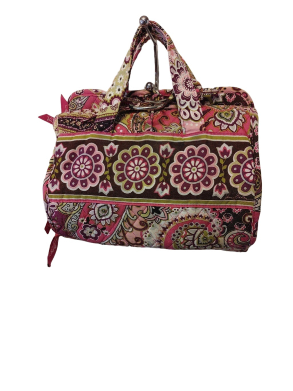 Vera Bradley Travel Case